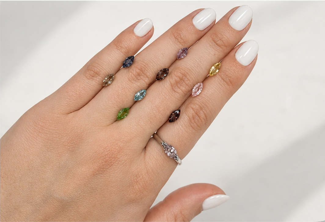 Anillo colección #1