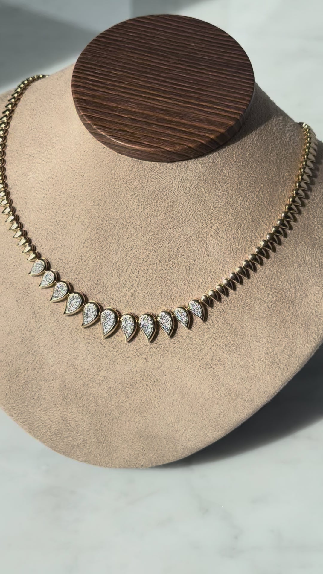 Collar Fuego